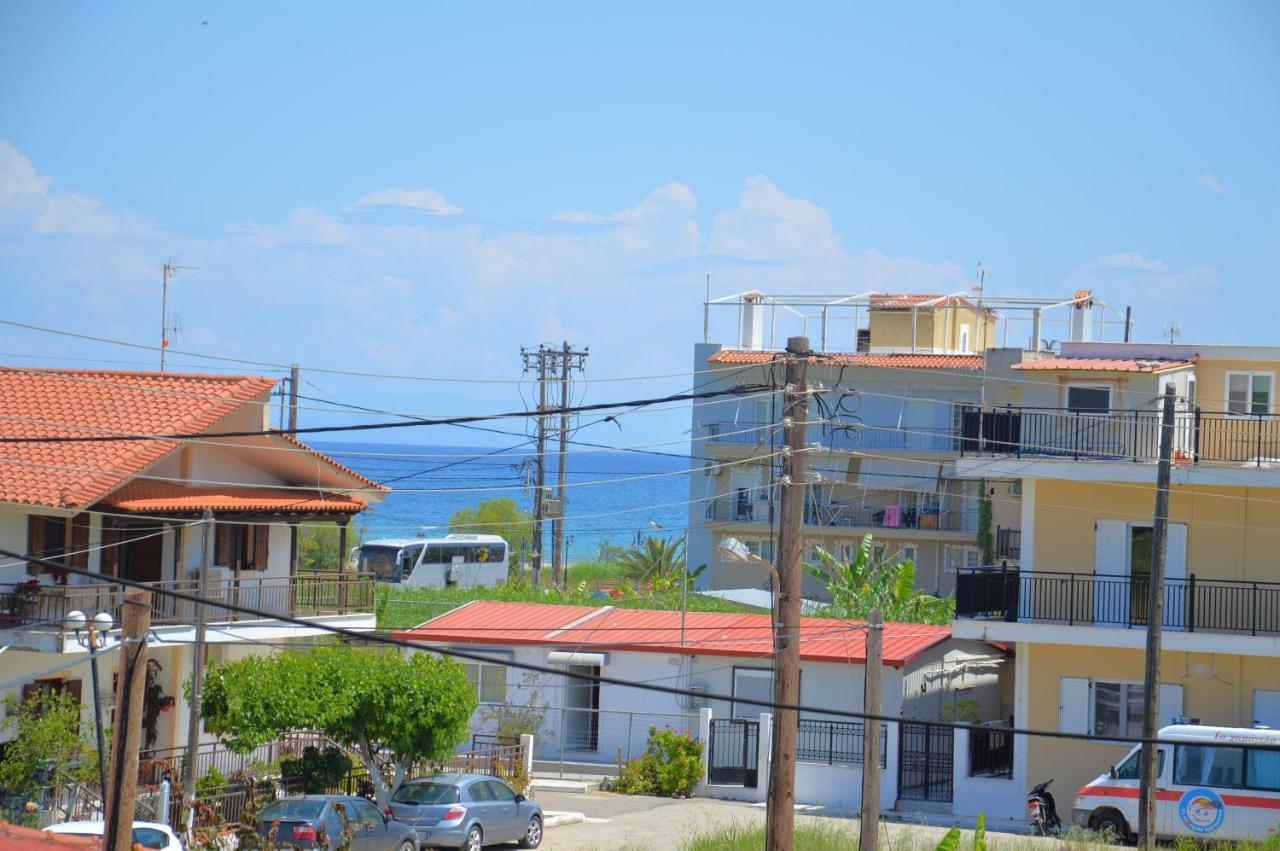 Α & D Perikleous Apartments Kastro-Kyllini ภายนอก รูปภาพ