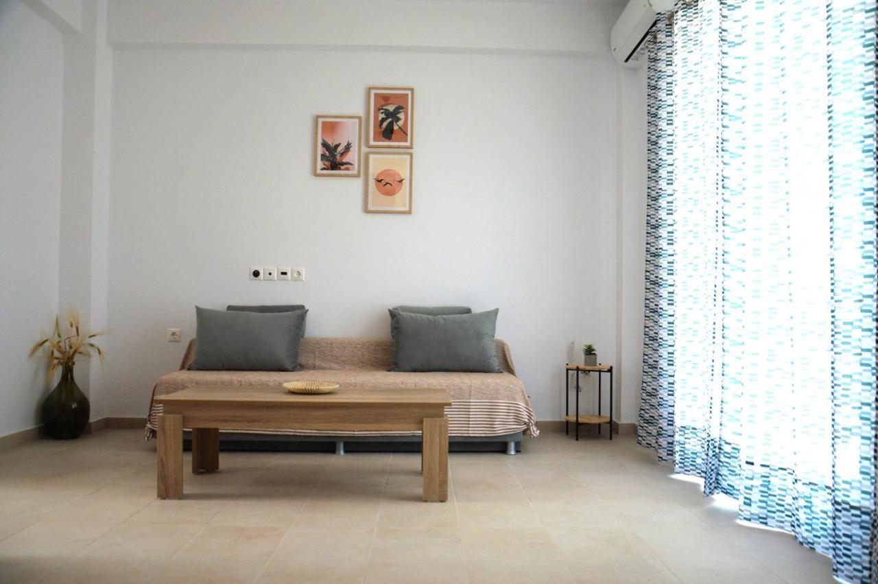 Α & D Perikleous Apartments Kastro-Kyllini ภายนอก รูปภาพ