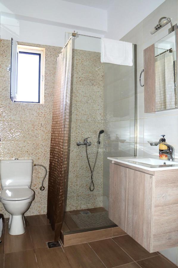 Α & D Perikleous Apartments Kastro-Kyllini ภายนอก รูปภาพ