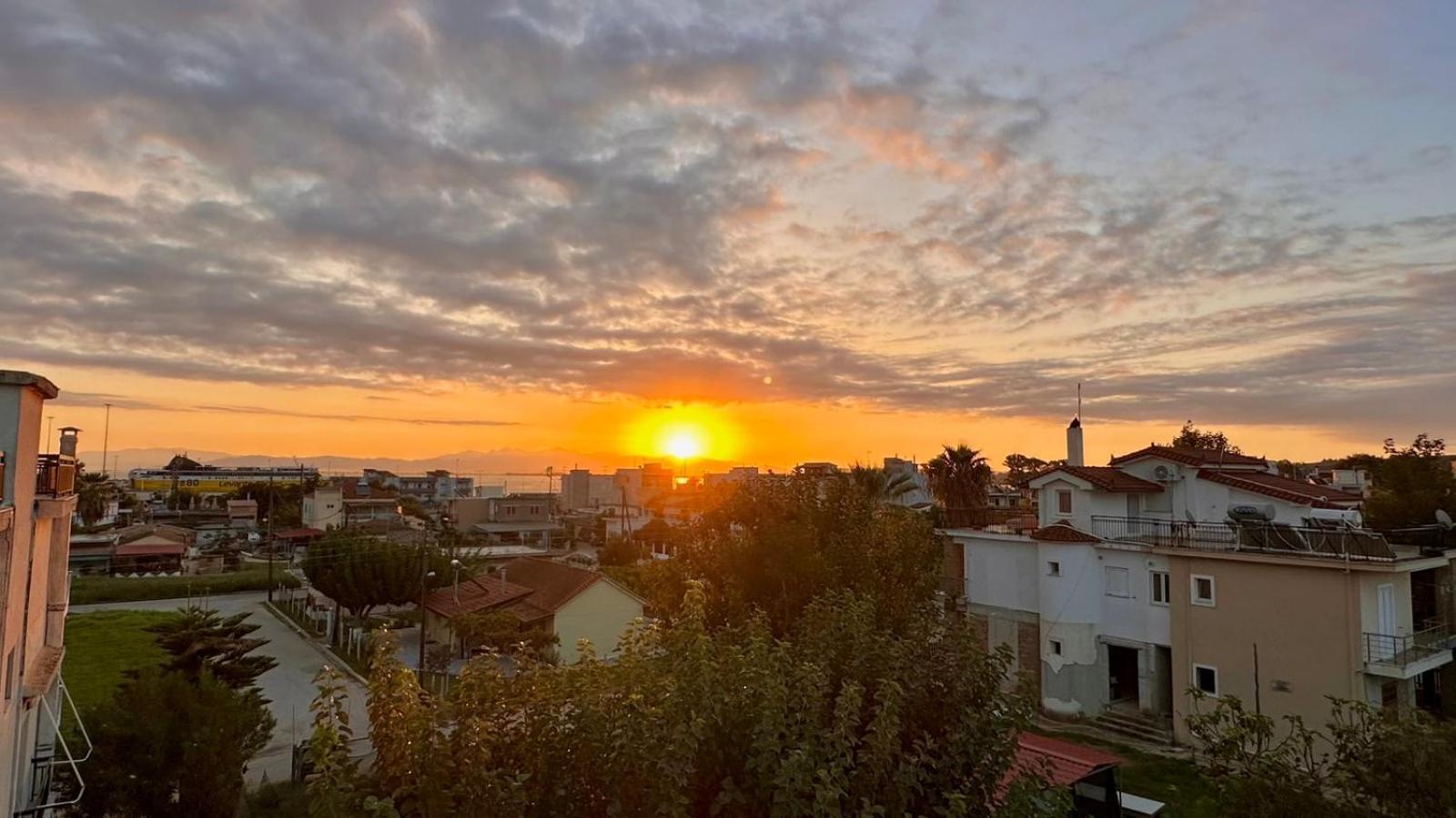 Α & D Perikleous Apartments Kastro-Kyllini ภายนอก รูปภาพ